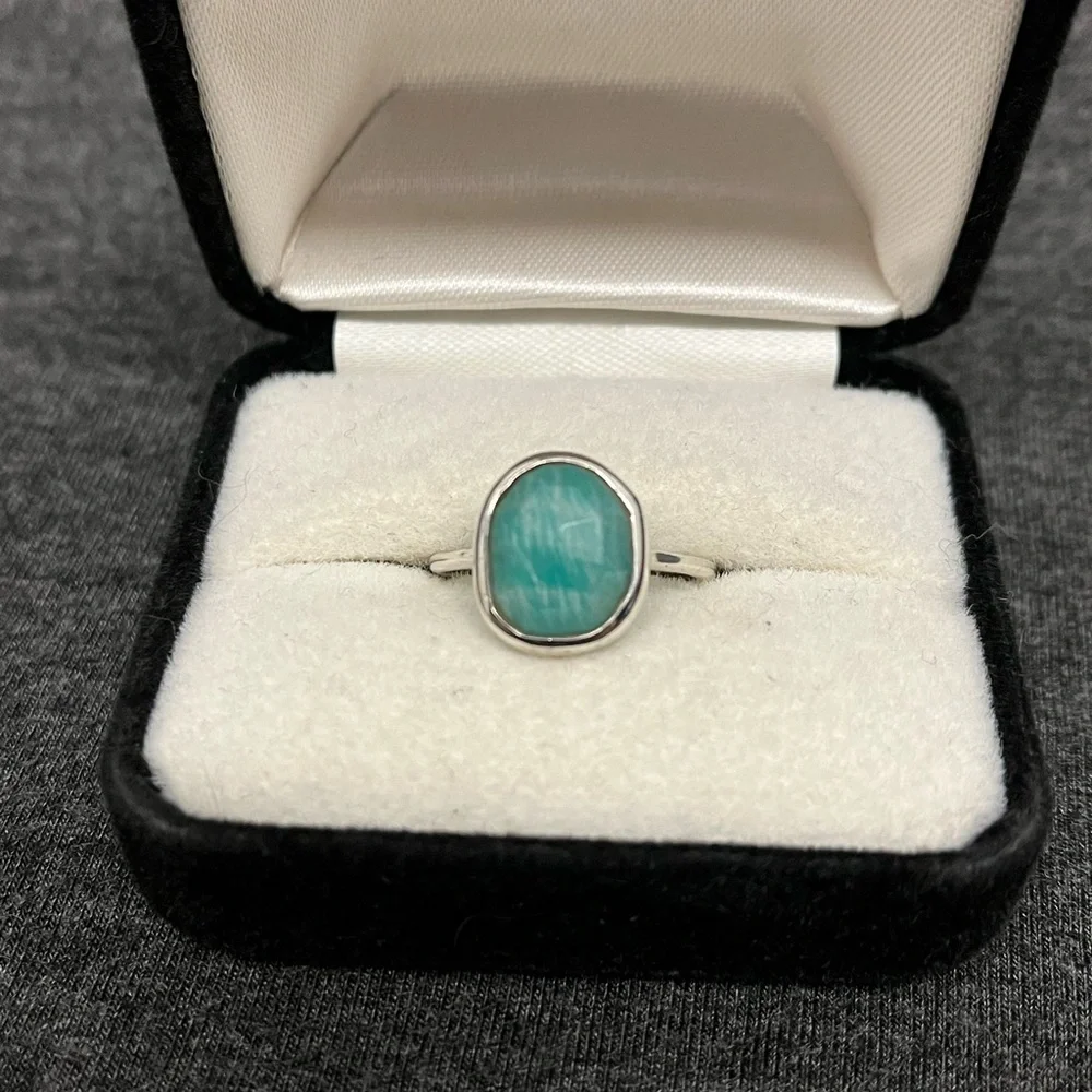 Monica Vinader Medium Stacking Ring - Picture 1 of 9